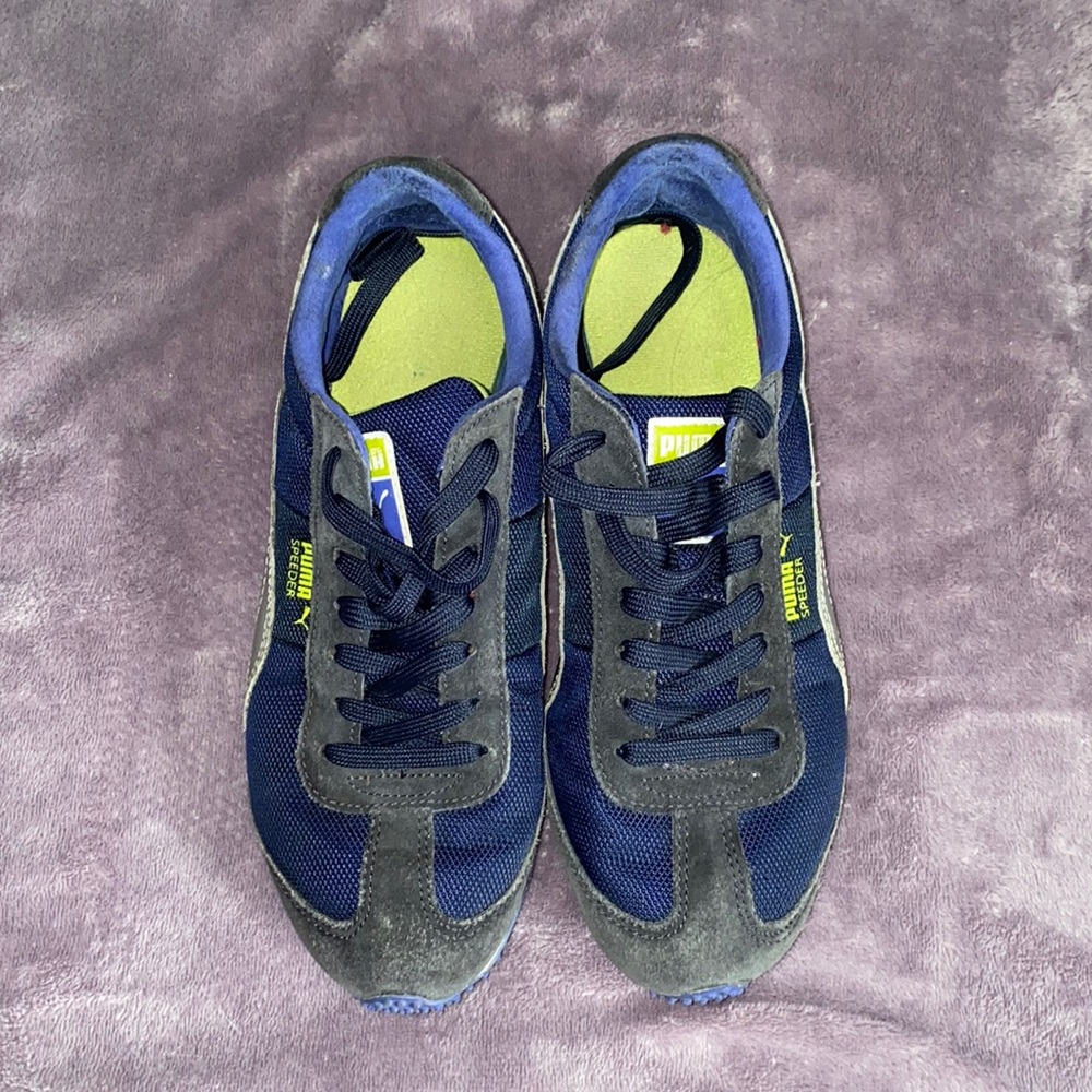 Women’s Puma Speeder